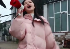男喊女小姐姐,男声呼唤下的温馨互动