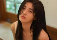 纯欲伊,探索欲望与美的完美融合