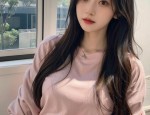 女生写真照女子100%裸妆照片
