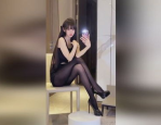 艾拉·isla,健身女神的微密圈魅力之旅”