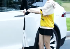 懂车的小姐姐,懂车小姐姐带你领略汽车魅力
